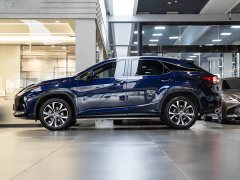 Lexus RX 2020 Facelift 300 AWD Elegant - фото 4