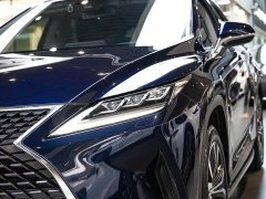 Lexus RX 2020 Facelift 300 AWD Elegant - фото 6