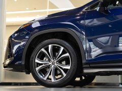 Lexus RX 2020 Facelift 300 AWD Elegant - фото 8