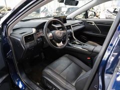 Lexus RX 2020 Facelift 300 AWD Elegant - фото 9