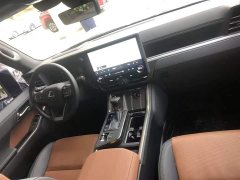 Lexus GX 2024 Lingfeng Edition - фото 4