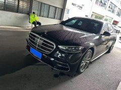 Mercedes-Benz S-Class S 450 L 4MATIC - фото 1