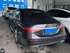 Mercedes-Benz S-Class S 450 L 4MATIC - фото 2