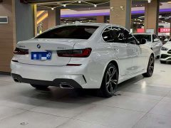 BMW 3 Series 2022 facelift 325i M Sports Package - фото 8