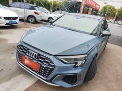 Audi A3 A3L Limousine 35 TFSI RS Kit Burning Speed Type - фото 1