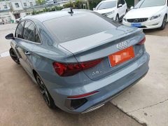 Audi A3 A3L Limousine 35 TFSI RS Kit Burning Speed Type - фото 4