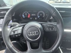 Audi A3 A3L Limousine 35 TFSI RS Kit Burning Speed Type - фото 6