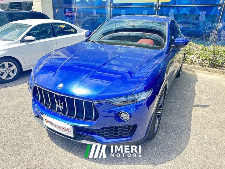 Maserati Levante 3.0T Standard Edition - автомобиль из Китая