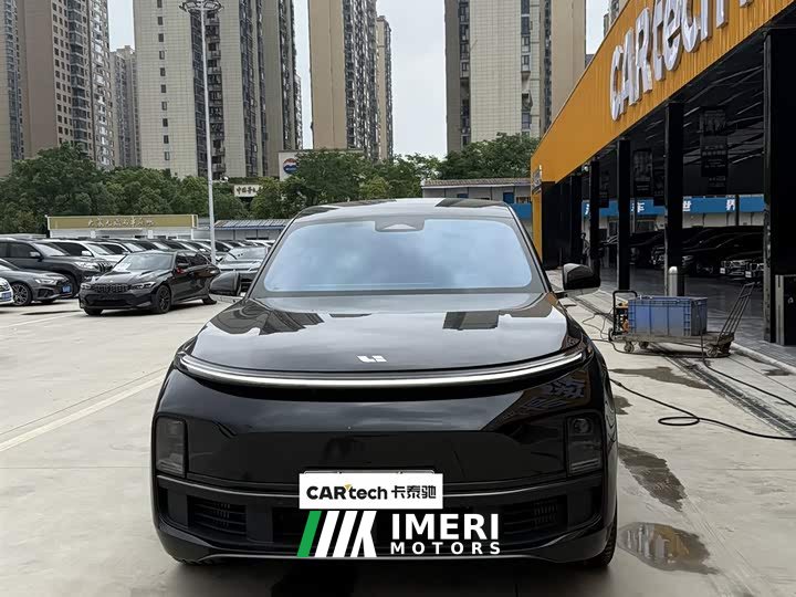 Li Auto Ideal L9 Pro