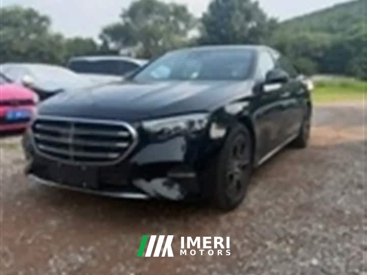 Mercedes-Benz E-Class E 260 L