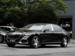 Maybach S-Class S 480 4MATIC - фото 1