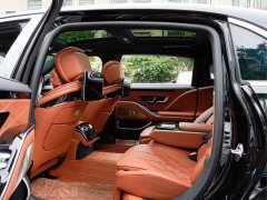 Maybach S-Class S 480 4MATIC - фото 10