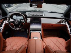 Maybach S-Class S 480 4MATIC - фото 11