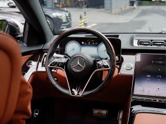 Maybach S-Class S 480 4MATIC - фото 14