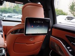 Maybach S-Class S 480 4MATIC - фото 16
