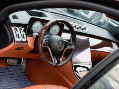 Maybach S-Class S 480 4MATIC - фото 19
