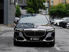Maybach S-Class S 480 4MATIC - фото 2