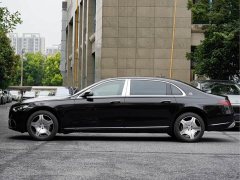 Maybach S-Class S 480 4MATIC - фото 3