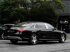 Maybach S-Class S 480 4MATIC - фото 4