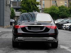 Maybach S-Class S 480 4MATIC - фото 5