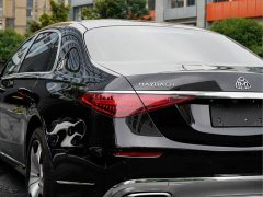 Maybach S-Class S 480 4MATIC - фото 7