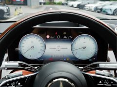 Maybach S-Class S 480 4MATIC - фото 8