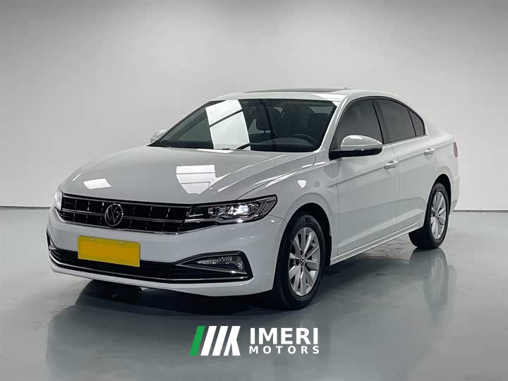 Volkswagen Bora 2021 1.5L automatic comfort intelligent connected version