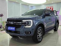 Ford Ranger 2023 Explorer 4WD automatic version gasoline - фото 1