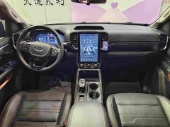 Ford Ranger 2023 Explorer 4WD automatic version gasoline - фото 12
