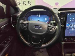Ford Ranger 2023 Explorer 4WD automatic version gasoline - фото 14