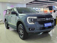 Ford Ranger 2023 Explorer 4WD automatic version gasoline - фото 3