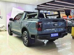 Ford Ranger 2023 Explorer 4WD automatic version gasoline - фото 4