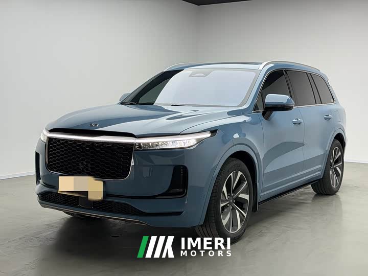 Li Auto ONE Extended-Range 6-Seater - автомобиль из Китая