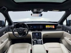 Li Auto ONE Extended-Range 6-Seater - фото 13