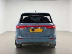 Li Auto ONE Extended-Range 6-Seater - фото 6