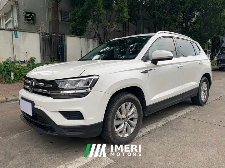 Lynk & Co Tuyue 2022 280TSI two-wheel drive fashion version - автомобиль из Китая