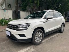Lynk & Co Tuyue 2022 280TSI two-wheel drive fashion version - фото 1