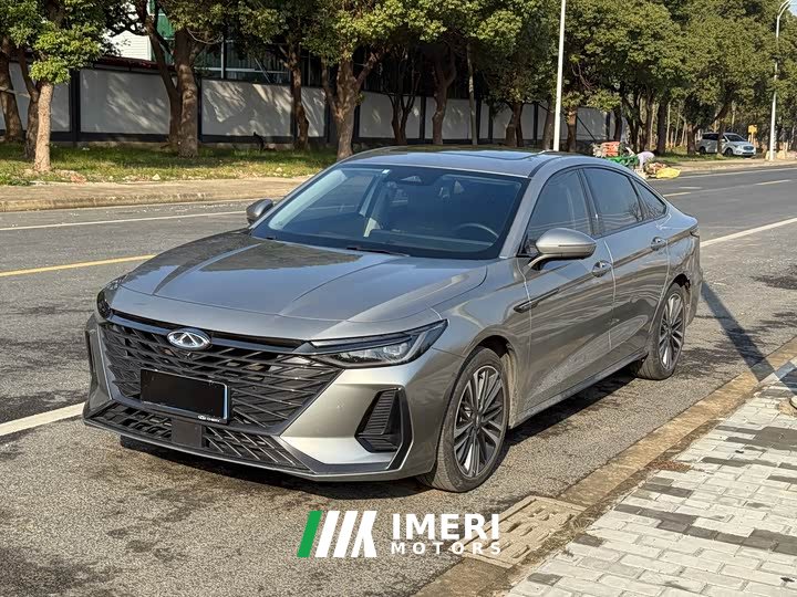 Chery Arrizo 8 high-energy version 2.0T DCT Chi - автомобиль из Китая