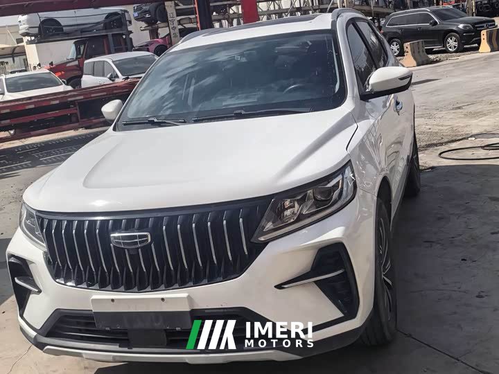 BMW Vision X6 2021 PRO 1.4T Automatic Premium - автомобиль из Китая