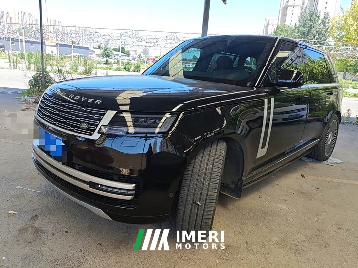 Land Rover Range Rover 3.0 L6 400PS Genesis Extended Edition - автомобиль из Китая