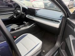 Geely Emgrand 4th generation 1.5L CVT flagship - фото 10