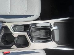 Geely Emgrand 4th generation 1.5L CVT flagship - фото 11
