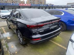 Geely Emgrand 4th generation 1.5L CVT flagship - фото 14