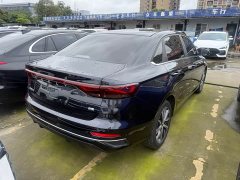 Geely Emgrand 4th generation 1.5L CVT flagship - фото 16