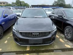 Geely Emgrand 4th generation 1.5L CVT flagship - фото 2