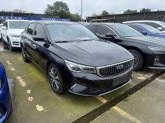 Geely Emgrand 4th generation 1.5L CVT flagship - фото 3