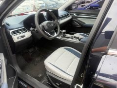 Geely Emgrand 4th generation 1.5L CVT flagship - фото 4