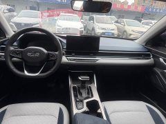 Geely Emgrand 4th generation 1.5L CVT flagship - фото 6