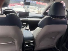 Geely Emgrand 4th generation 1.5L CVT flagship - фото 7