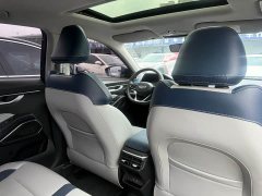 Geely Emgrand 4th generation 1.5L CVT flagship - фото 9